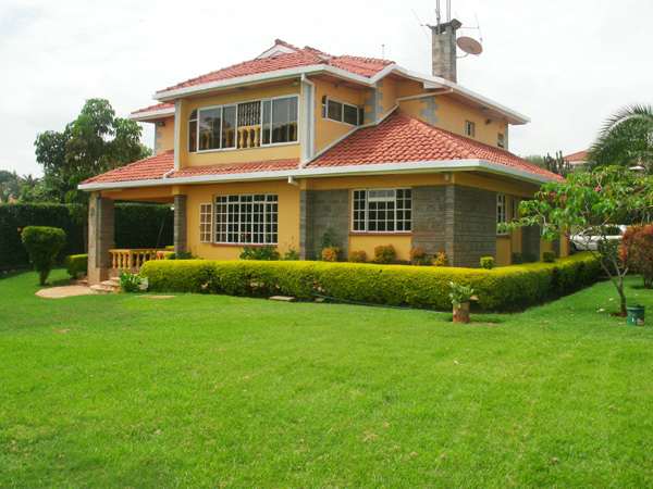 Homes In Kenya 