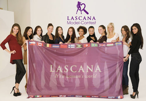LASCANA calendar 2014 models