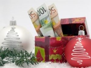 Weihnachtsgeld Christmas Allowances