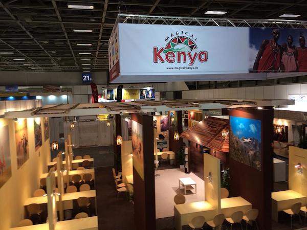 Kenya Stand ITB 2014 Berlin